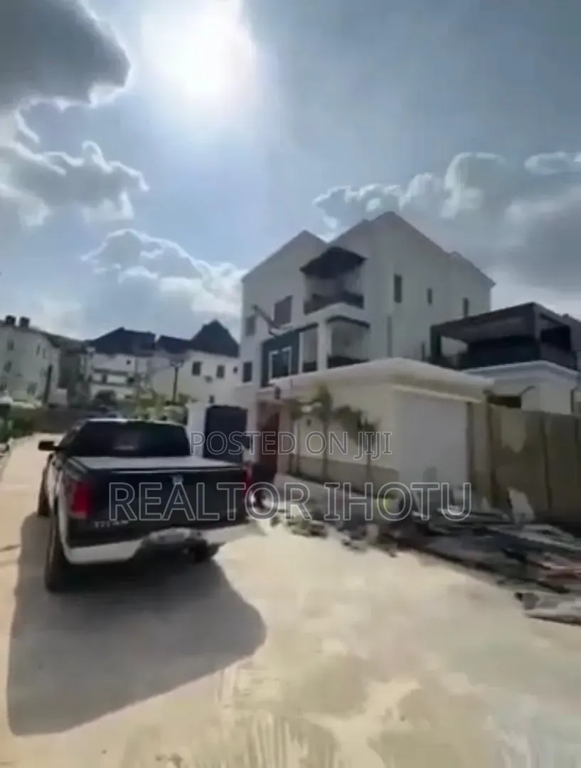 450sqm, Guzape Estate Plot, Global C of O, Tarred Road in Guzape District