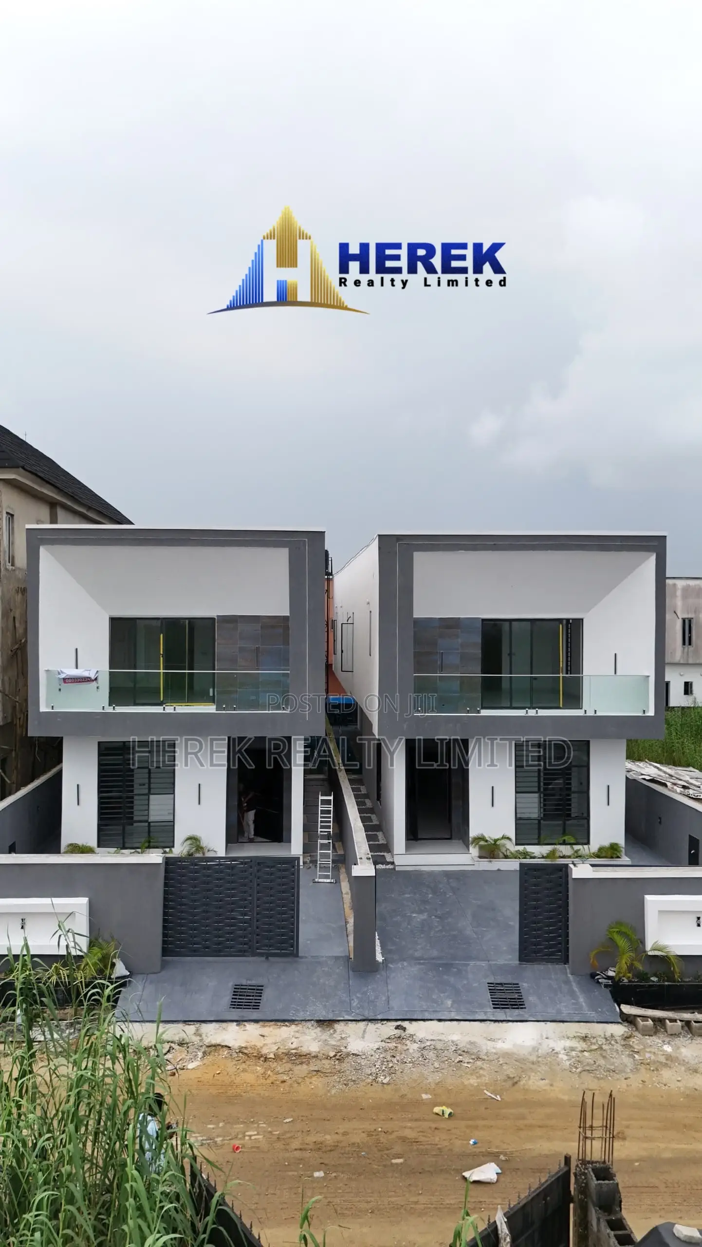 5bdrm Duplex in Ajah for sale in Ado / Ajah