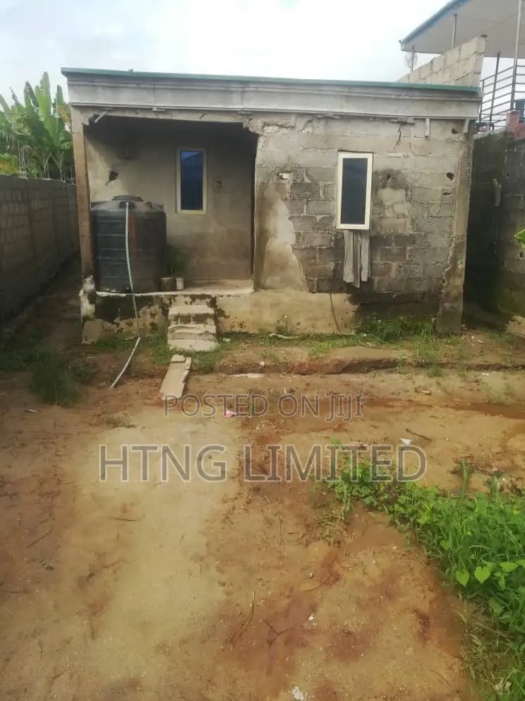 2bdrm Bungalow in Awobo, Igbogbo for sale in Igbogbo