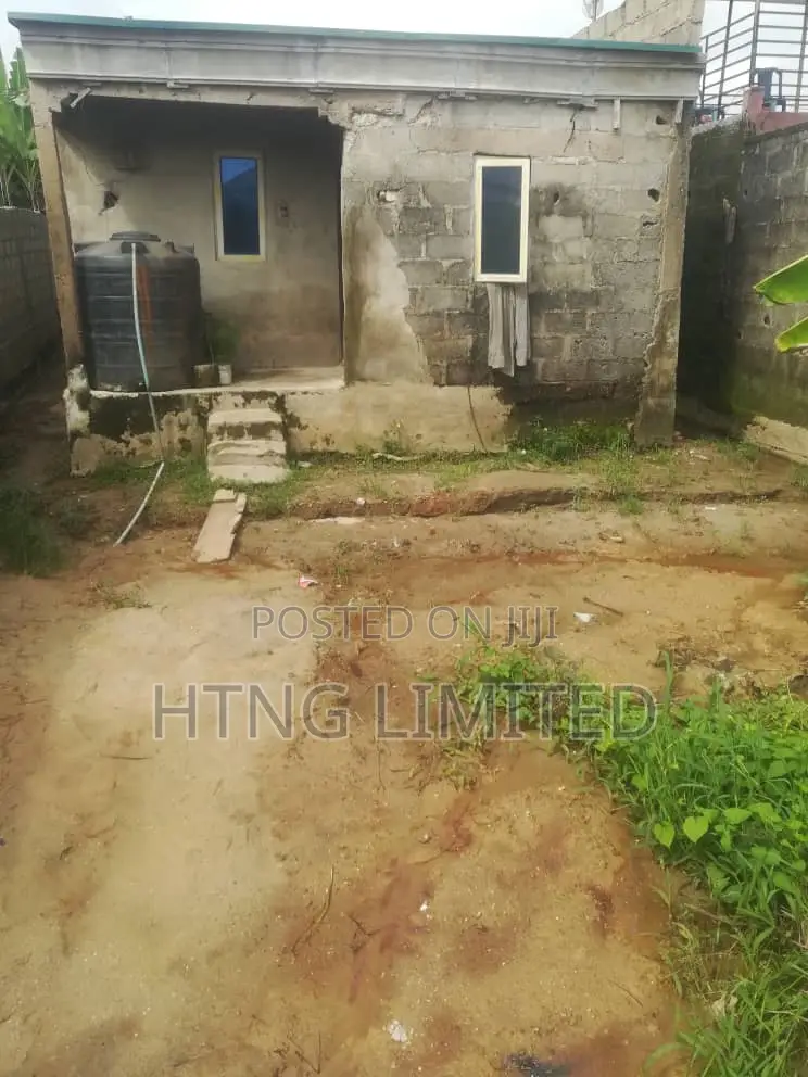 2bdrm Bungalow in Awobo, Igbogbo for sale in Igbogbo