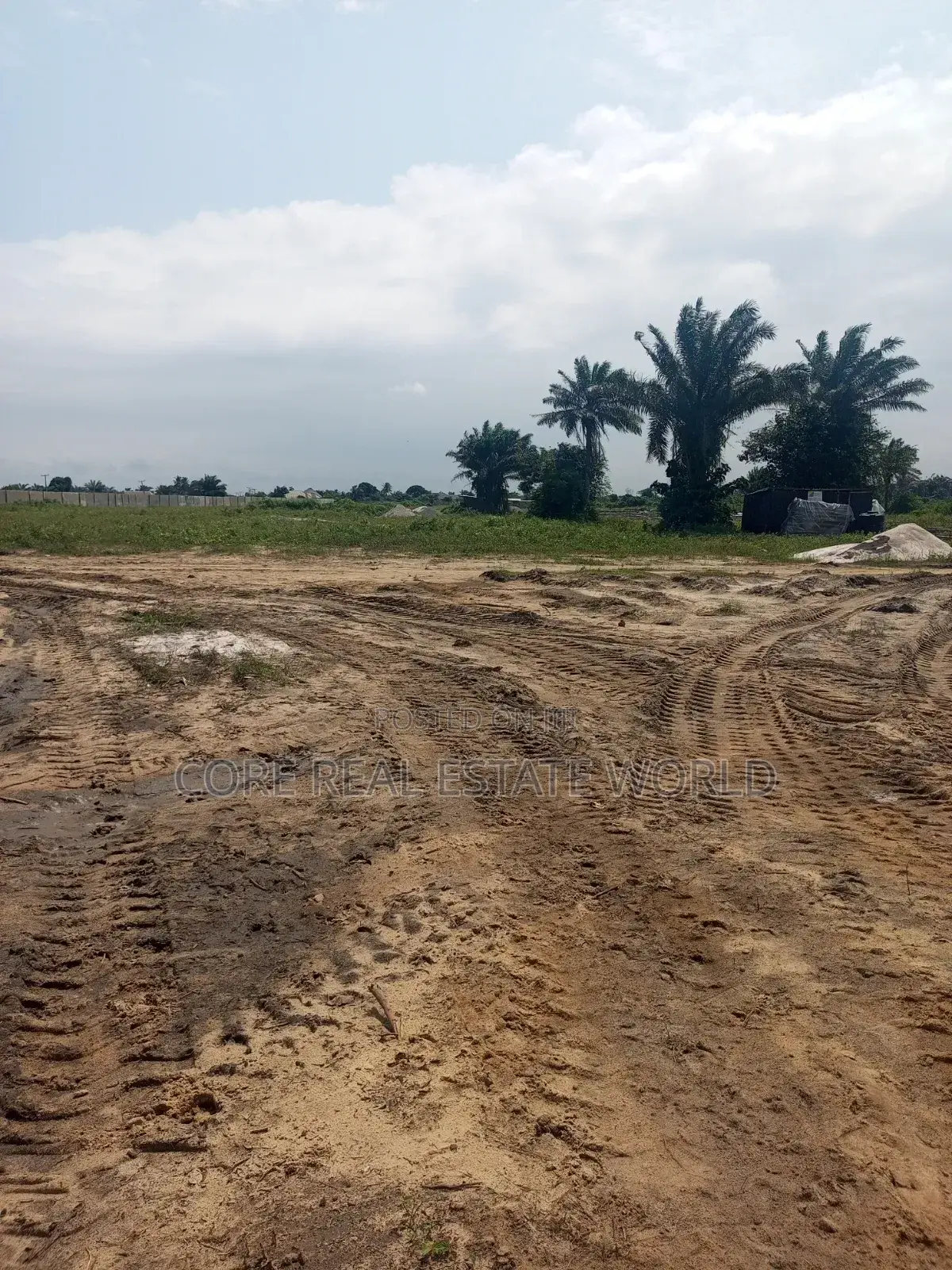 Anniversary Promo Along Coastal Road Lagos in Awoyaya