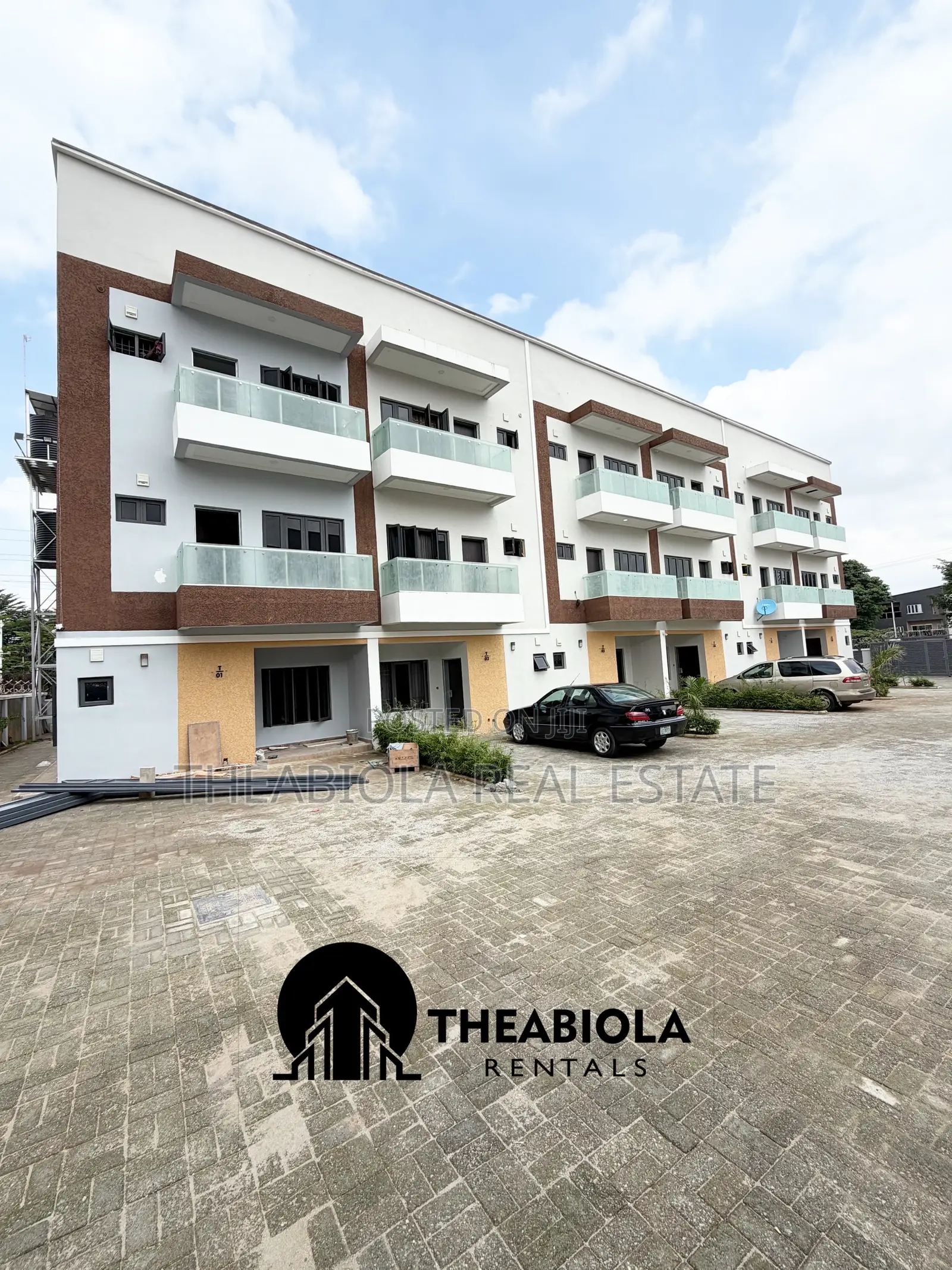 5bdrm Duplex in Durumi 1, Abuja for rent in Durumi