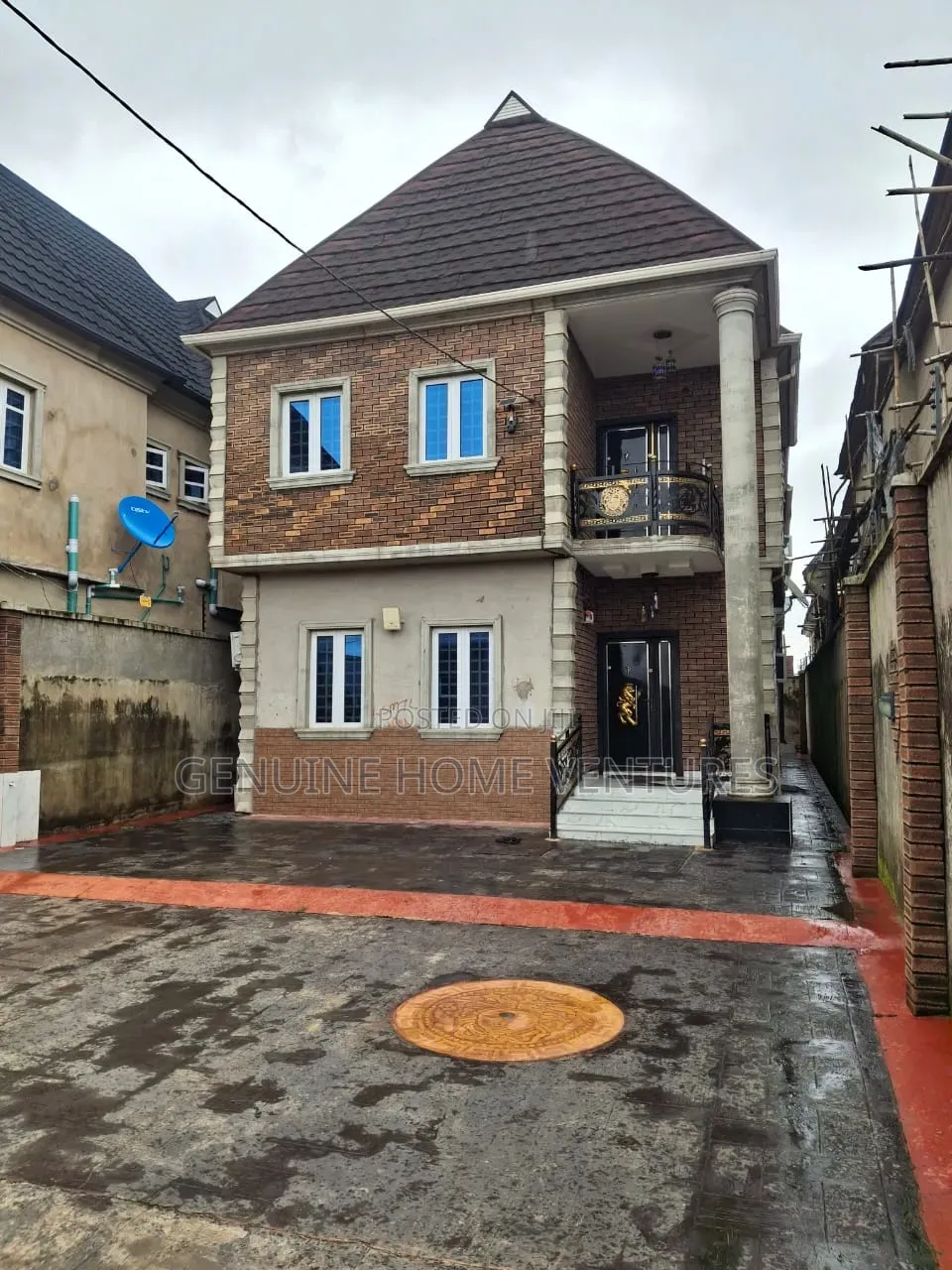 4bdrm Duplex in Ayobo for sale in Ayobo