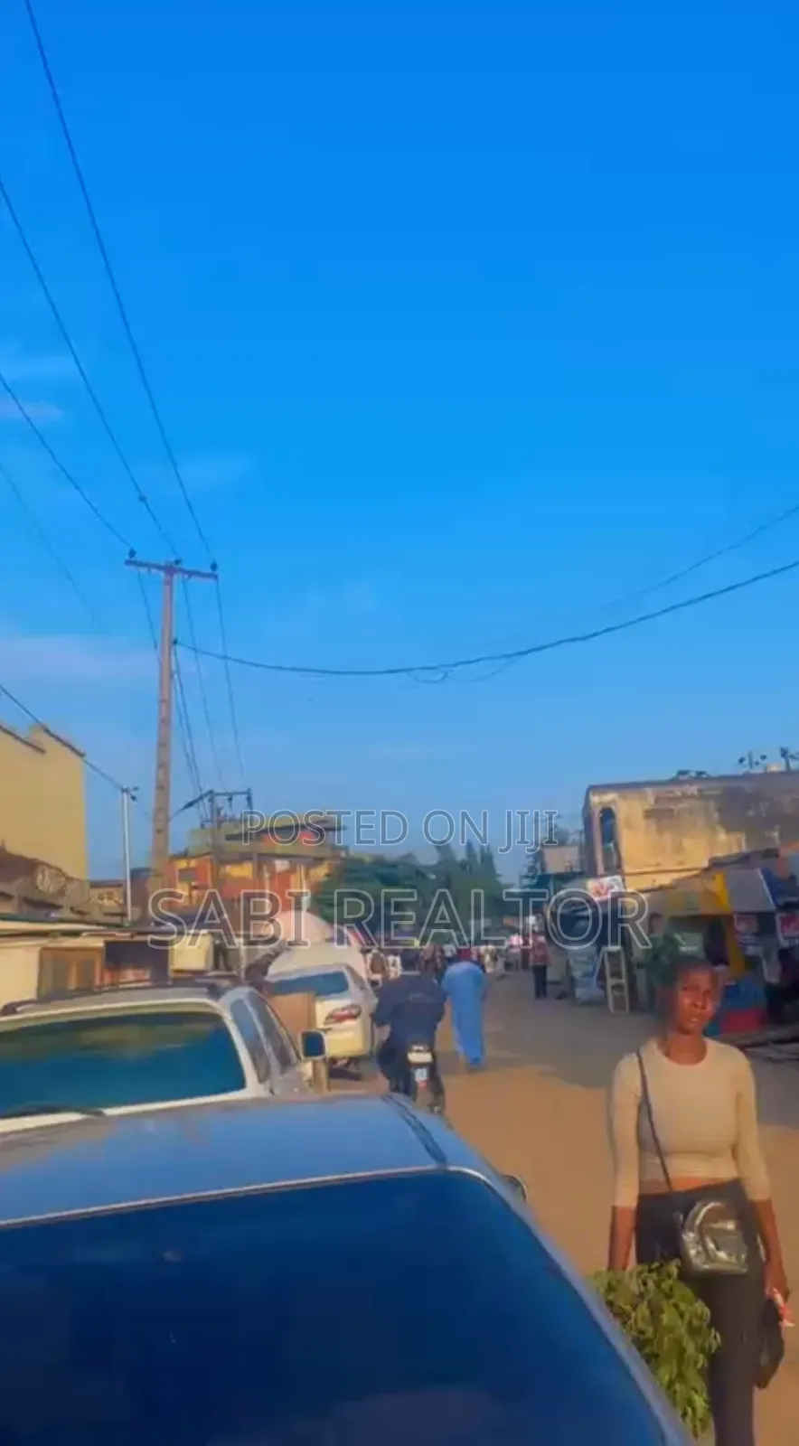 Iver 3 Plot of Mixed-Used Land With Federal Govt. Allocation for Sale in Iyana Ipaja