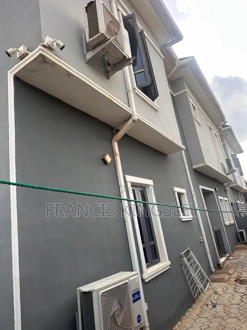 4bdrm Duplex in Igbogbo for sale in Igbogbo