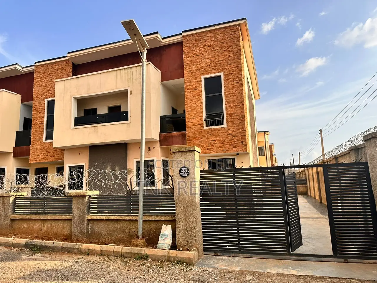 Furnished 4bdrm Duplex in Apo District for sale in Apo District