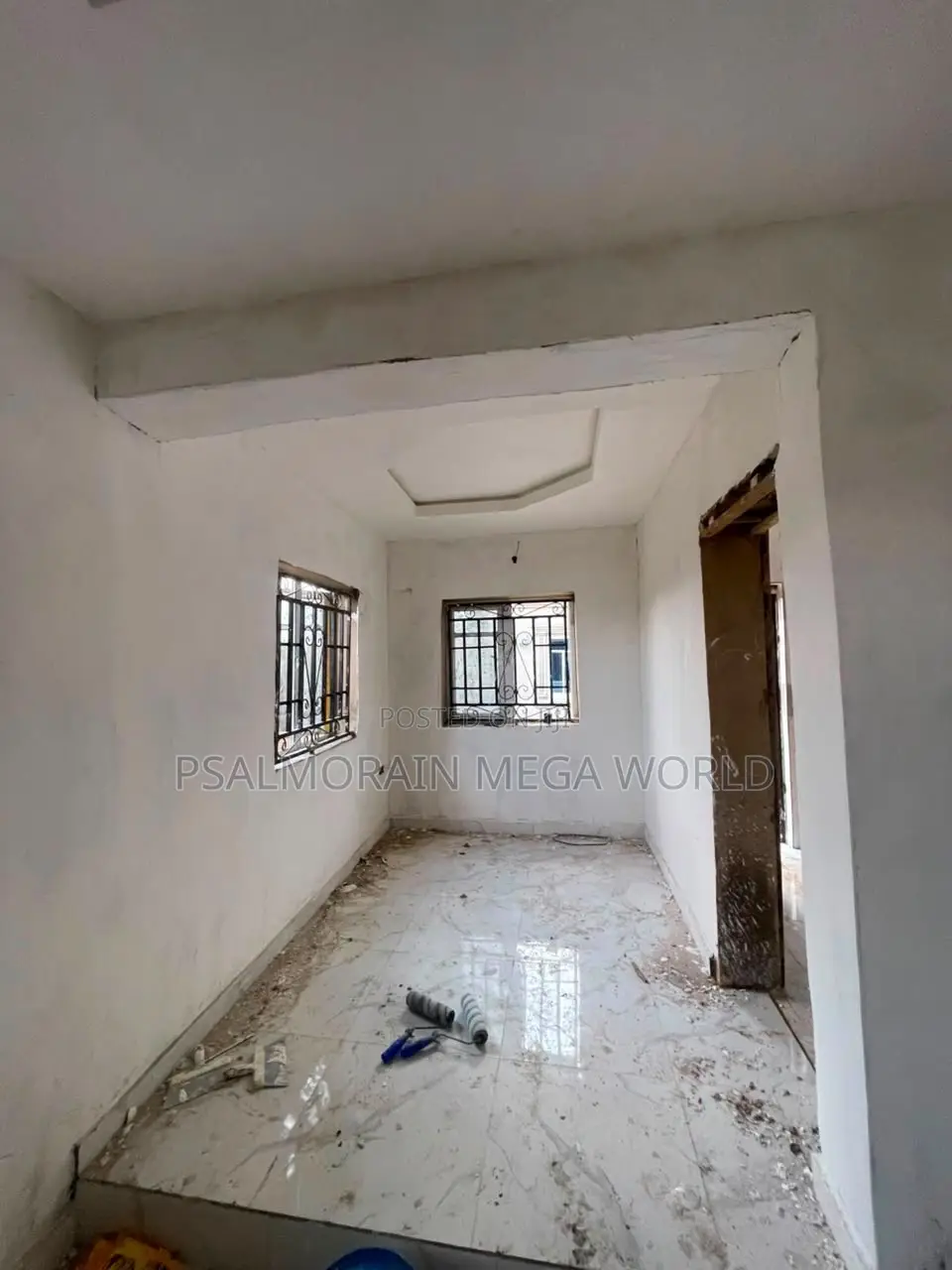 1bdrm Room & Parlour in Akala Express for rent in Akala Express