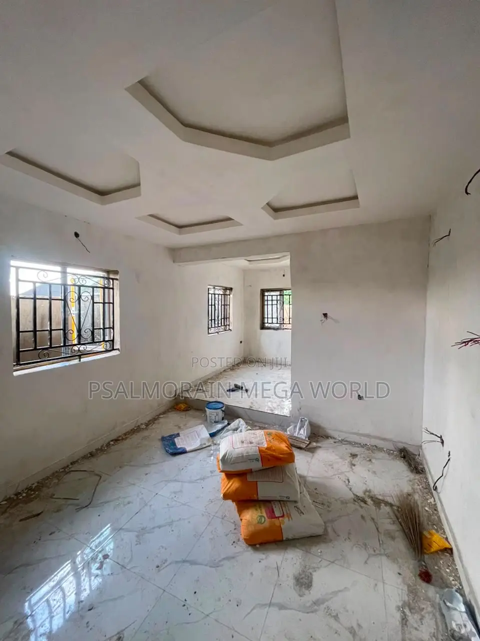 1bdrm Room & Parlour in Akala Express for rent in Akala Express