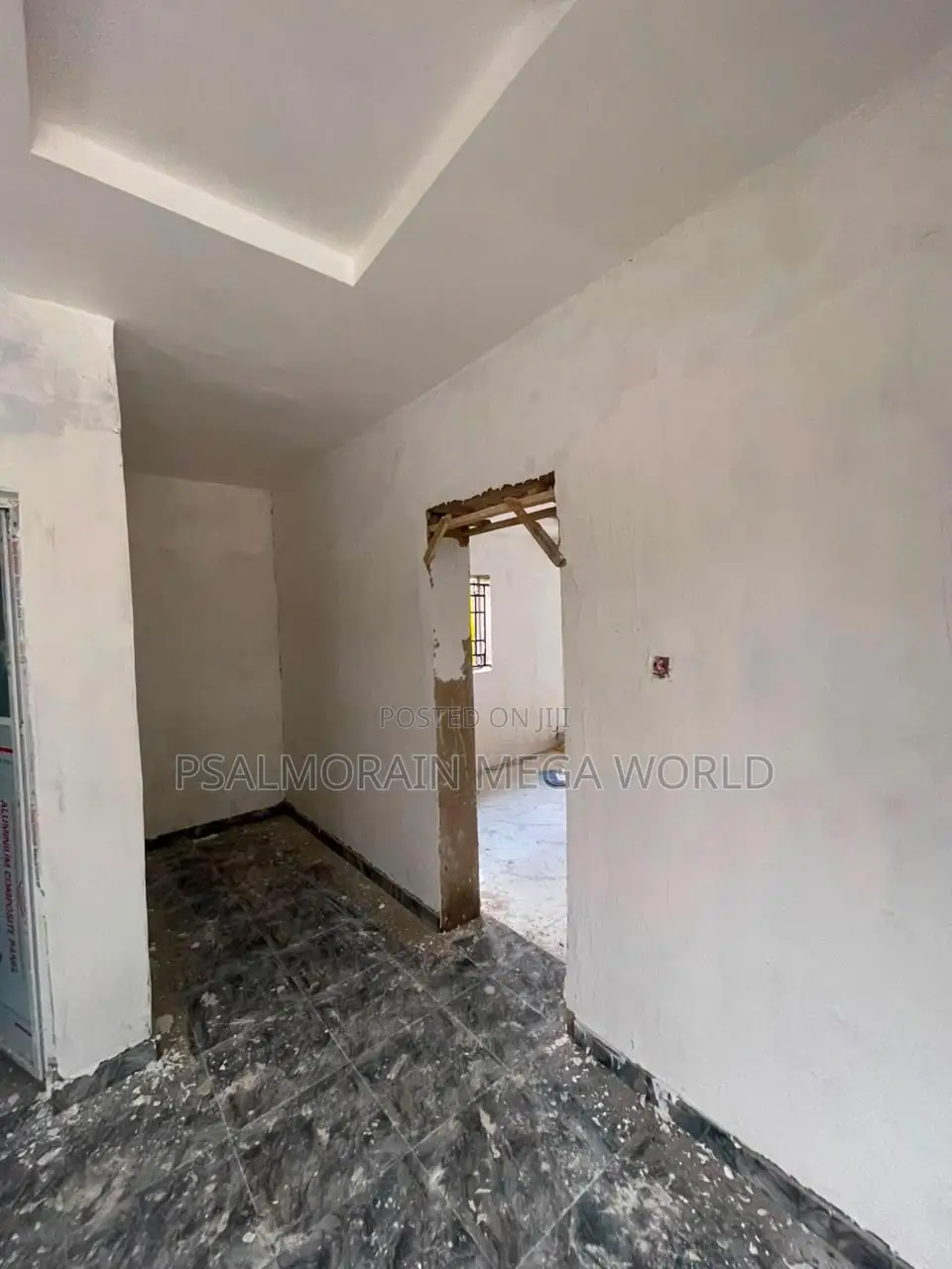 1bdrm Room & Parlour in Akala Express for rent in Akala Express