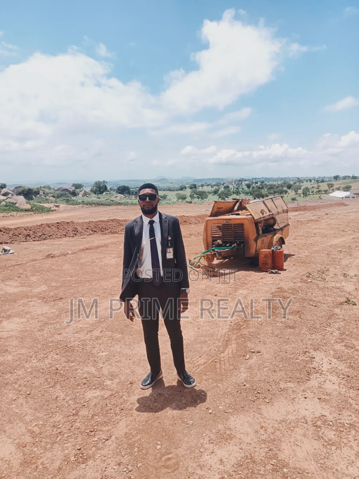 FCDA C of O Land With Flexible Payment Plan in Wasa