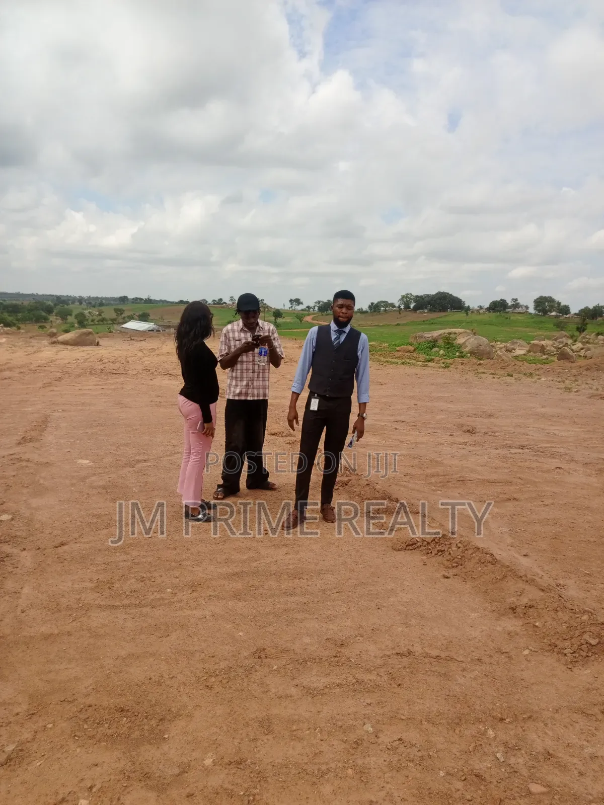 FCDA C of O Land With Flexible Payment Plan in Wasa