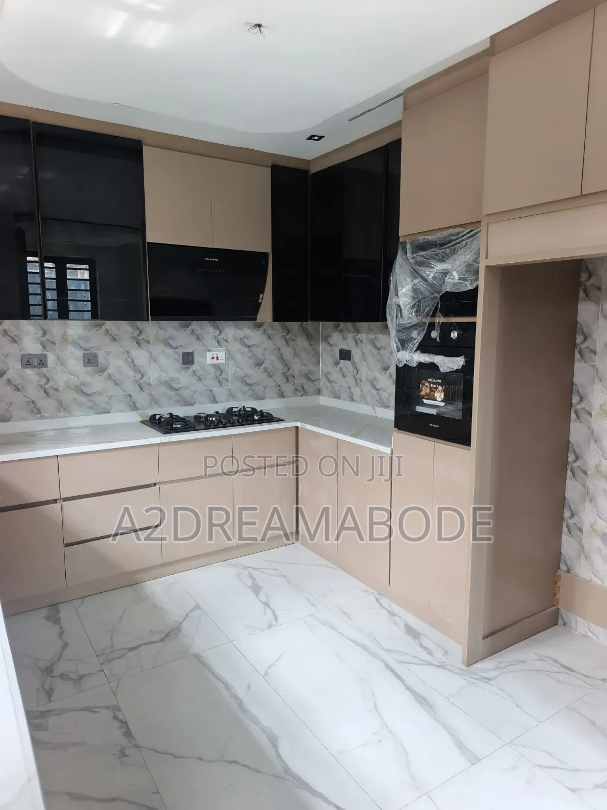4bdrm Duplex in Off College Road, Oke-Ira / Ogba for rent in Oke-Ira / Ogba