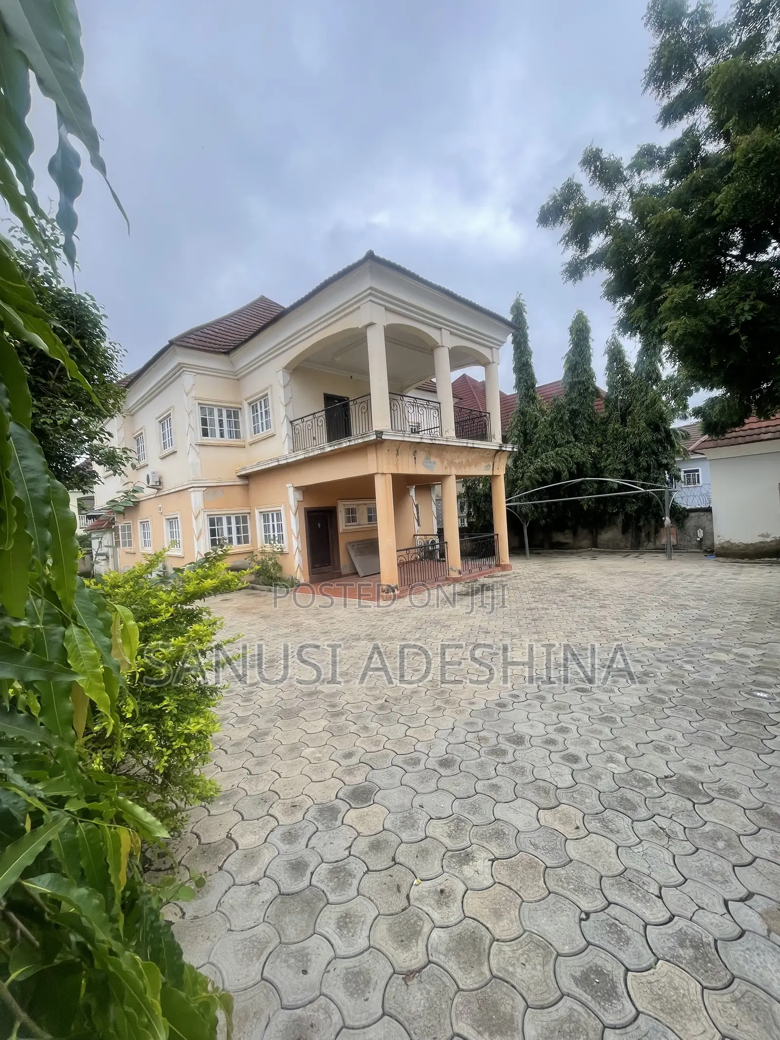 4bdrm House in Gwarimpa Estate By, Gwarinpa for sale in Gwarinpa