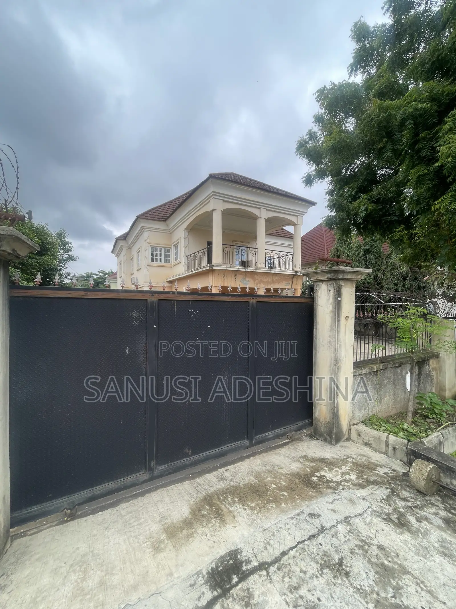 4bdrm House in Gwarimpa Estate By, Gwarinpa for sale in Gwarinpa