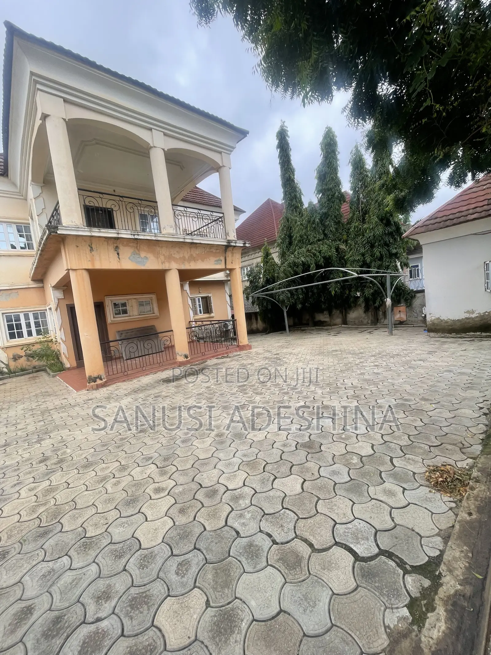 4bdrm House in Gwarimpa Estate By, Gwarinpa for sale in Gwarinpa
