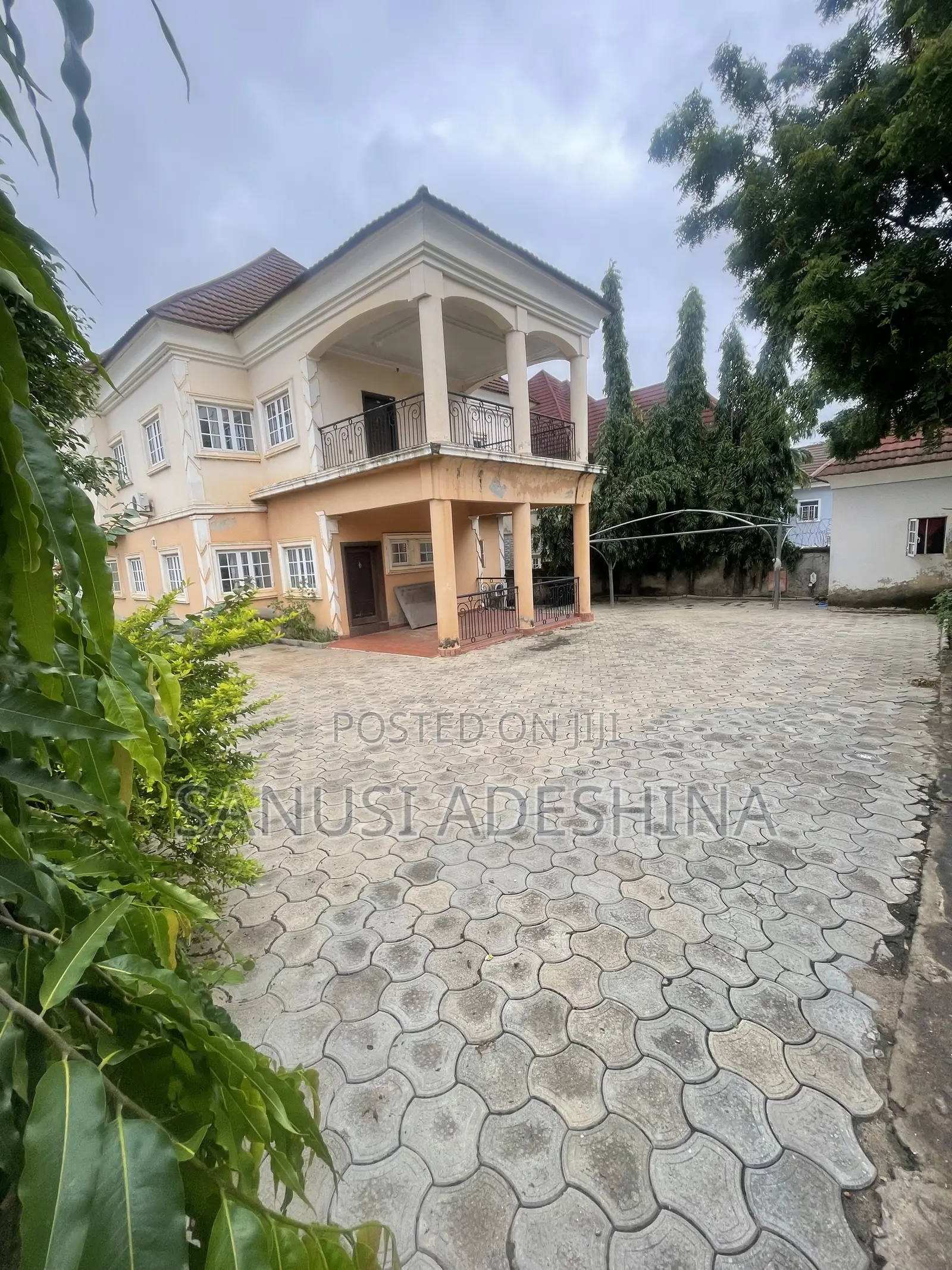 4bdrm House in Gwarimpa Estate By, Gwarinpa for sale in Gwarinpa
