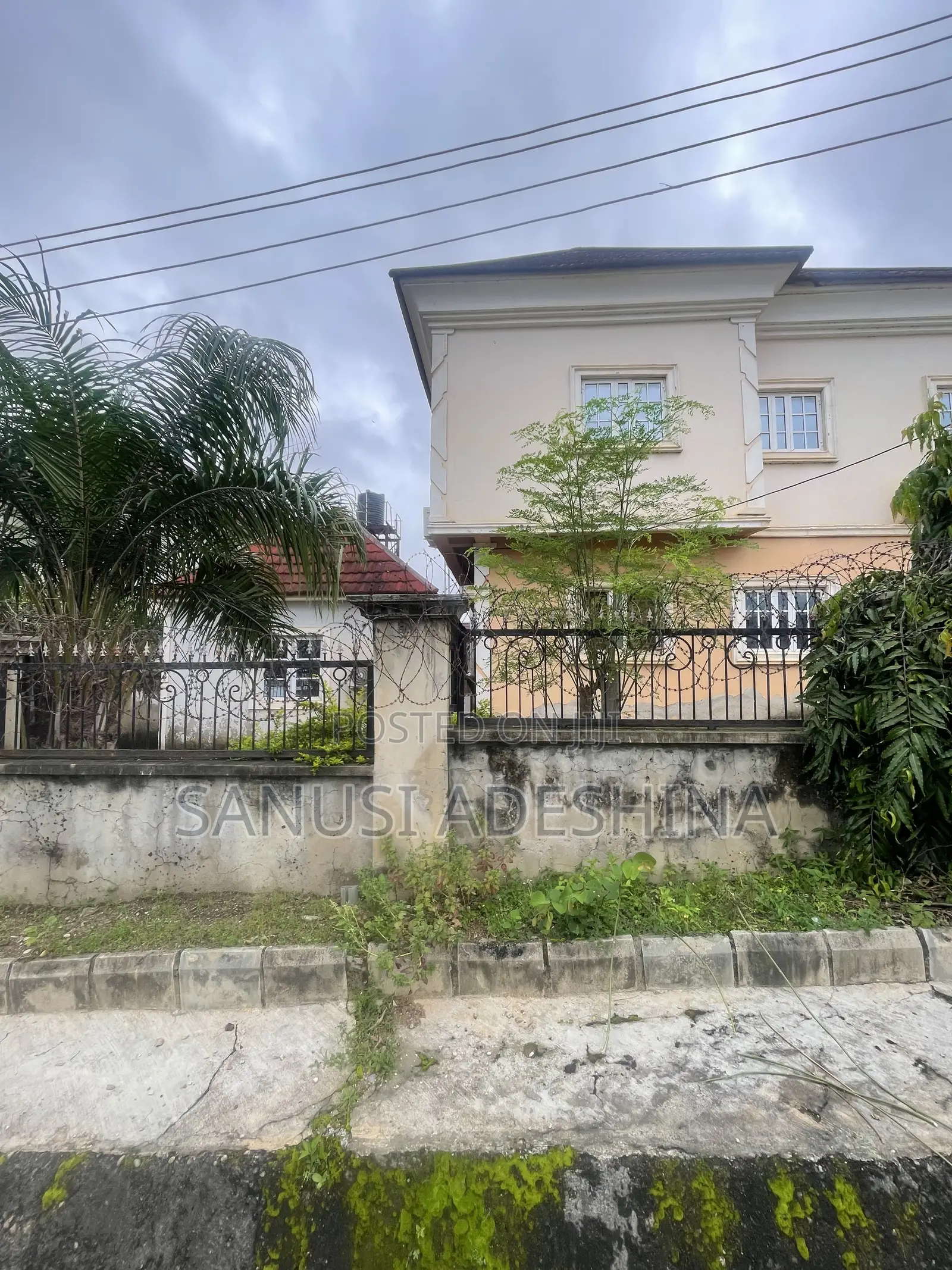 4bdrm House in Gwarimpa Estate By, Gwarinpa for sale in Gwarinpa