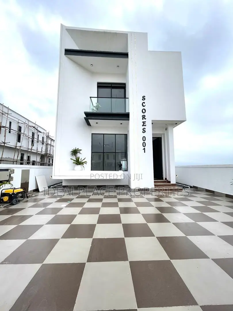 5bdrm Duplex in Ajah for sale in Ajah