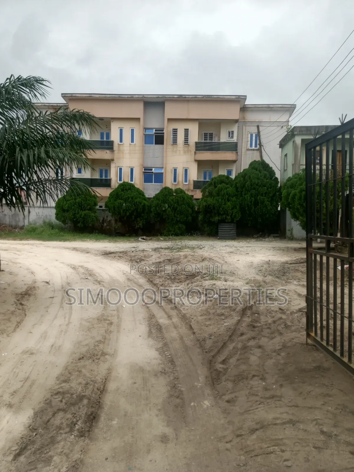 A Plot of Land for Sale at Oribanwa Phase2 in Awoyaya