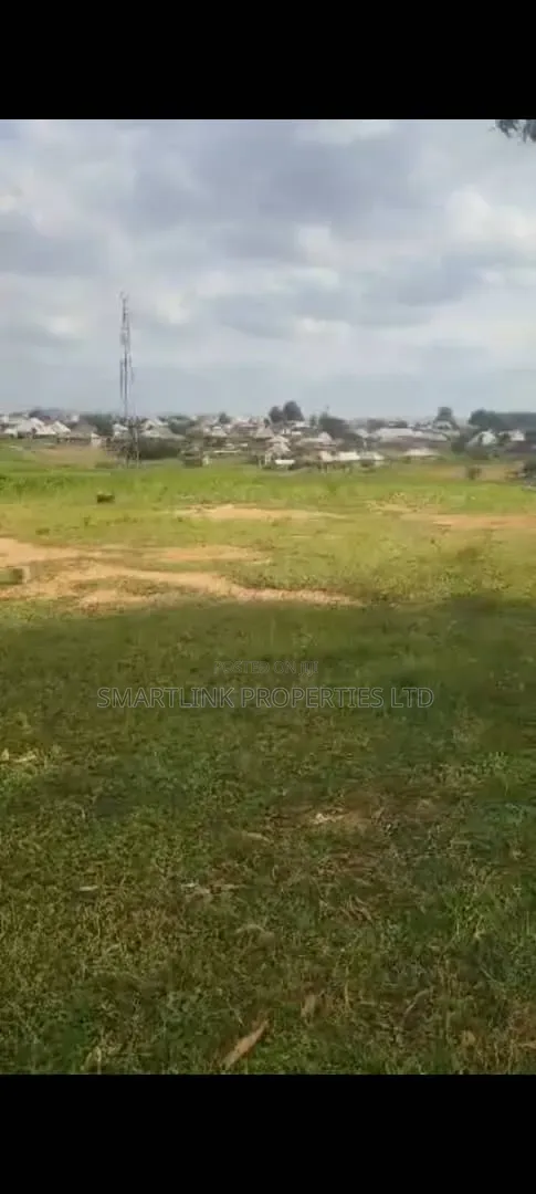 2600sqm Commercial Plot for Sale in Gaduwa Abuja in Gaduwa