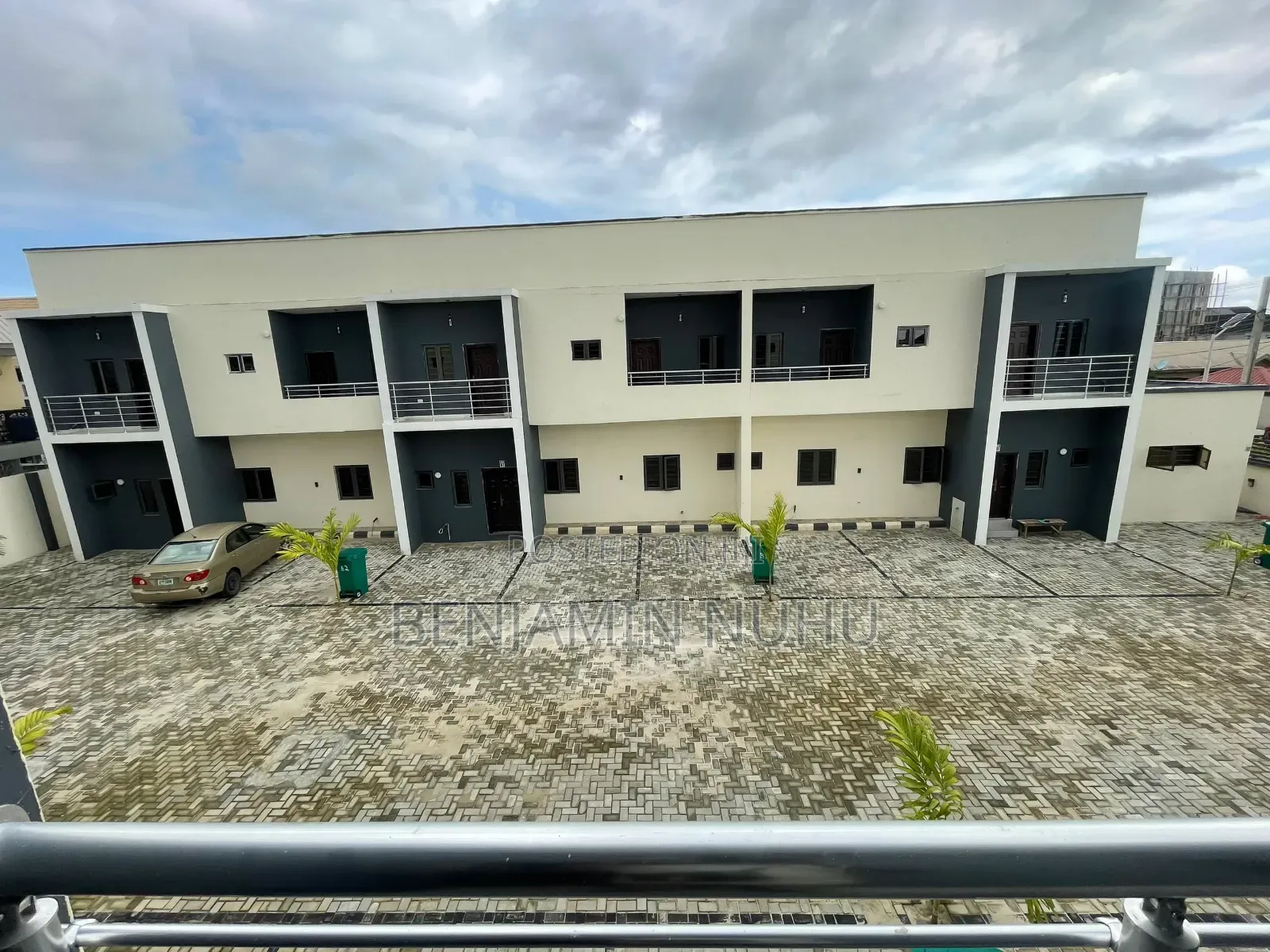 4bdrm Townhouse / Terrace in Soniboy Court 2, Sangotedo for rent in Sangotedo