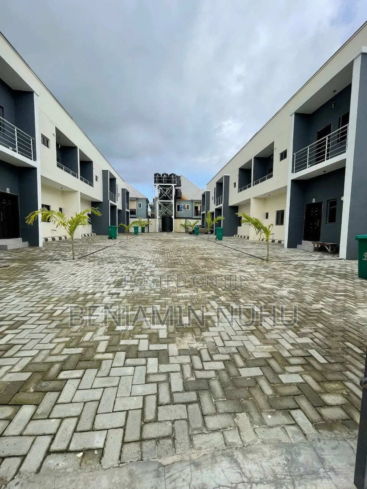4bdrm Townhouse / Terrace in Soniboy Court 2, Sangotedo for rent in Sangotedo