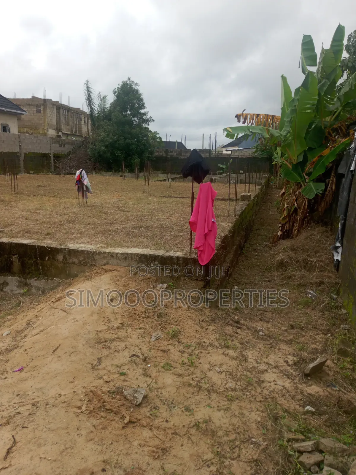 A Plot of Land for Sale at Oribanwa Phase2 in Awoyaya