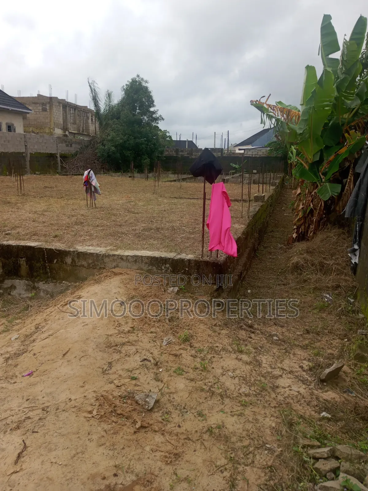 A Plot of Land for Sale at Oribanwa Phase2 in Awoyaya