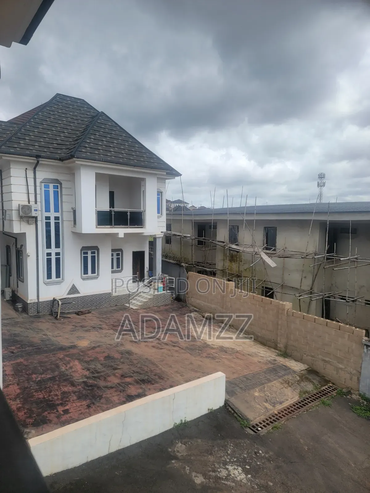 4bdrm Duplex in Bricks Estate, Enugu for rent in Enugu