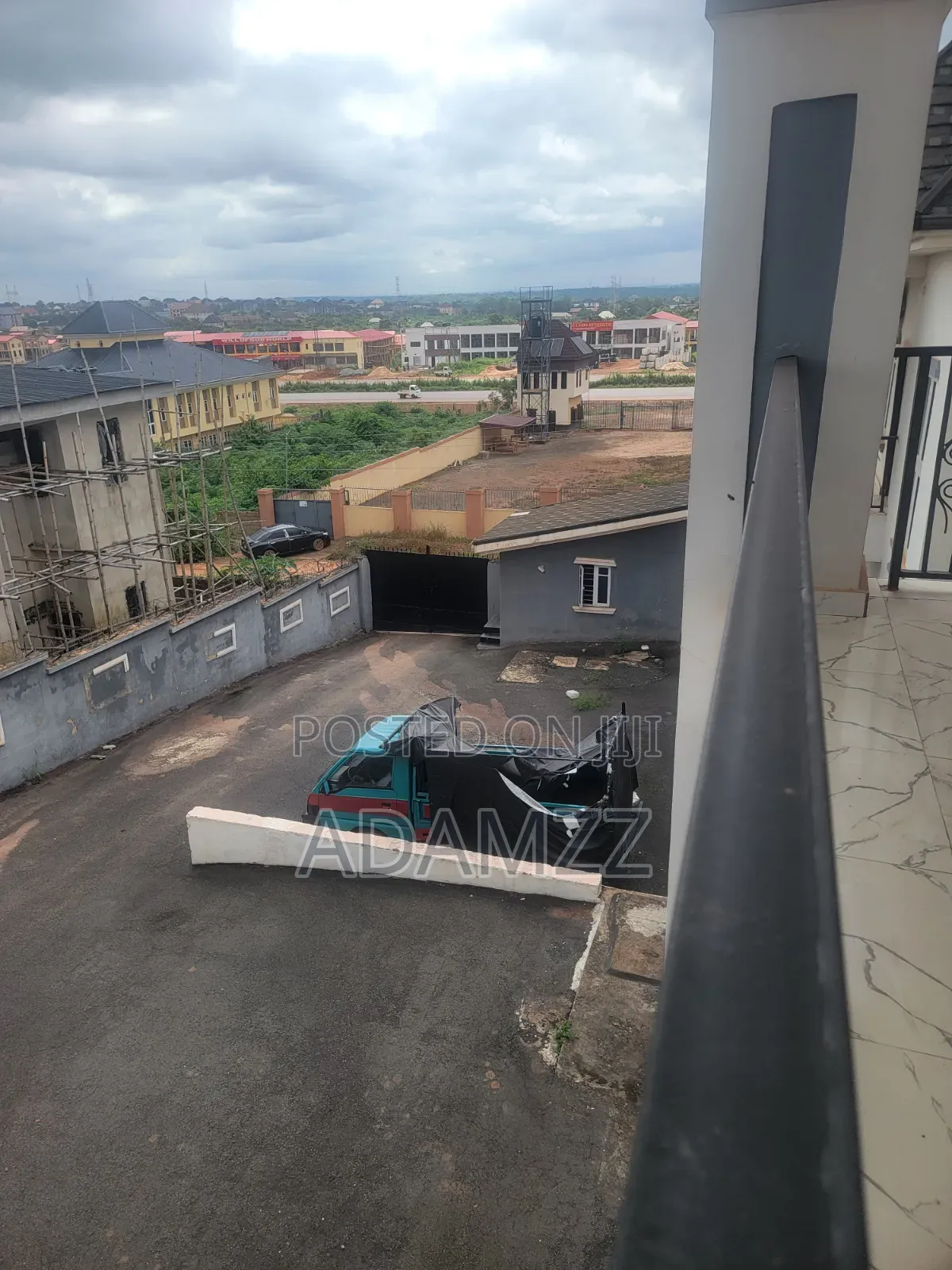 4bdrm Duplex in Bricks Estate, Enugu for rent in Enugu