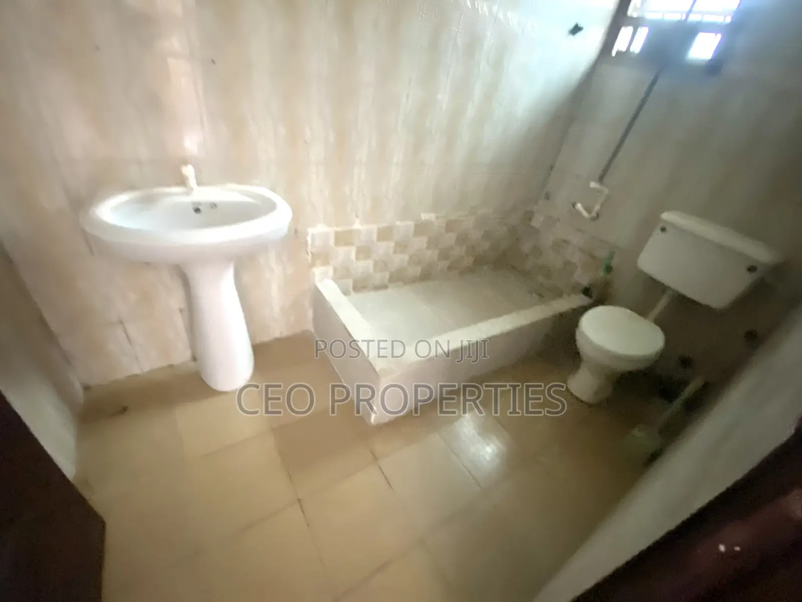 1bdrm Bedsitter in Thomas for rent in Thomas Estate