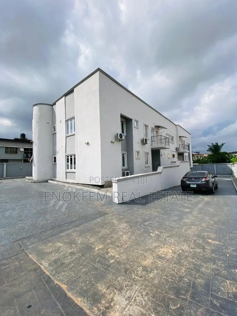 Furnished 3bdrm Block of Flats in Ibadan for sale in Ibadan