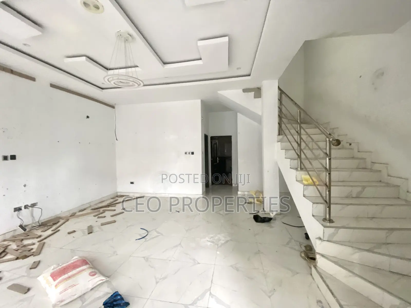 4bdrm Townhouse / Terrace in Thomas for rent in Thomas Estate