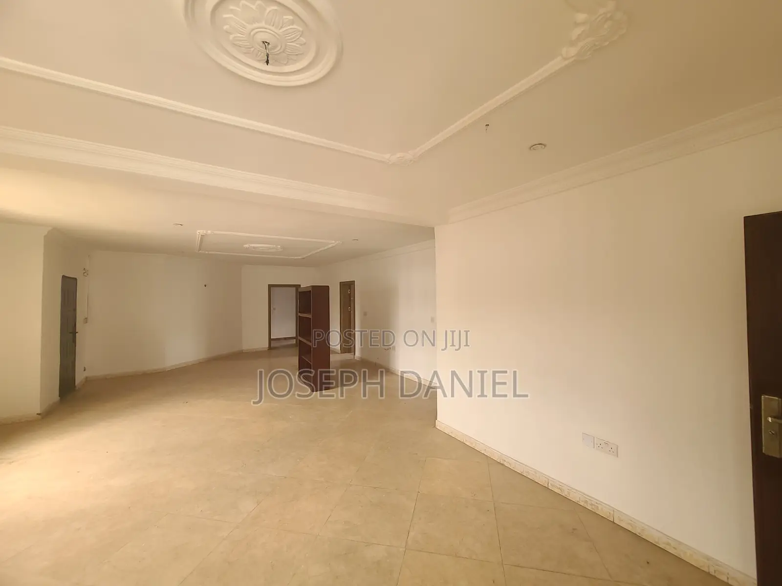 3bdrm Block of Flats in Agungi for rent in Agungi