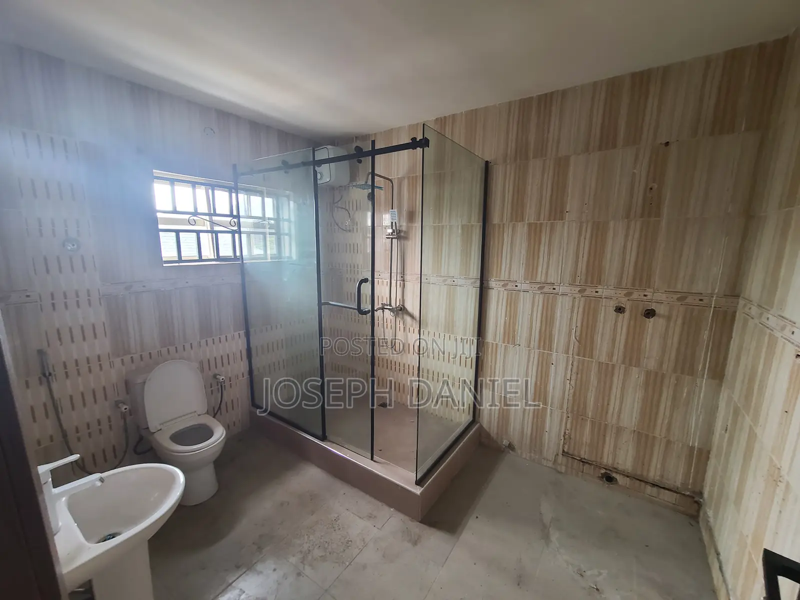 3bdrm Block of Flats in Agungi for rent in Agungi