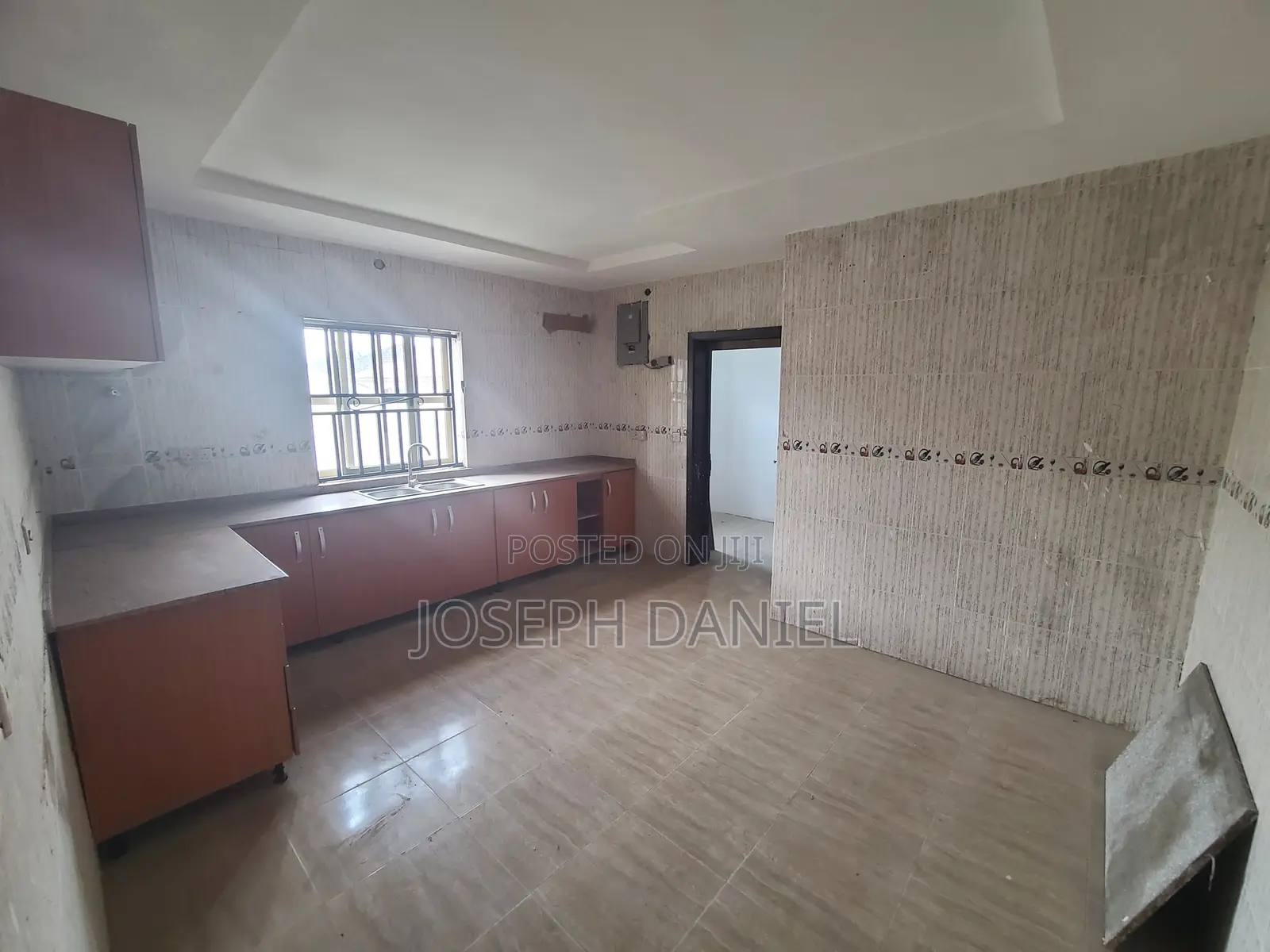 3bdrm Block of Flats in Agungi for rent in Agungi