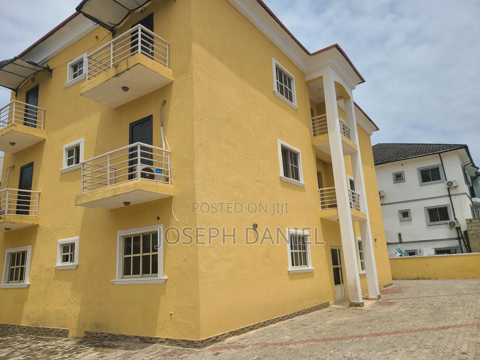 3bdrm Block of Flats in Agungi for rent in Agungi