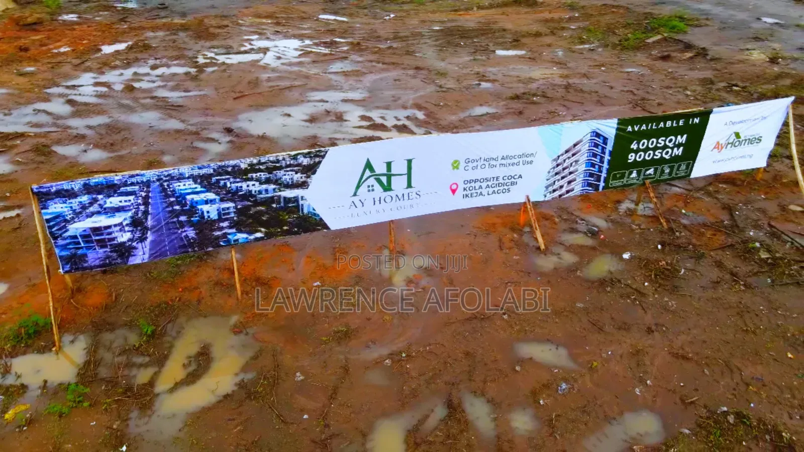 Residential Plots in Agidingbi