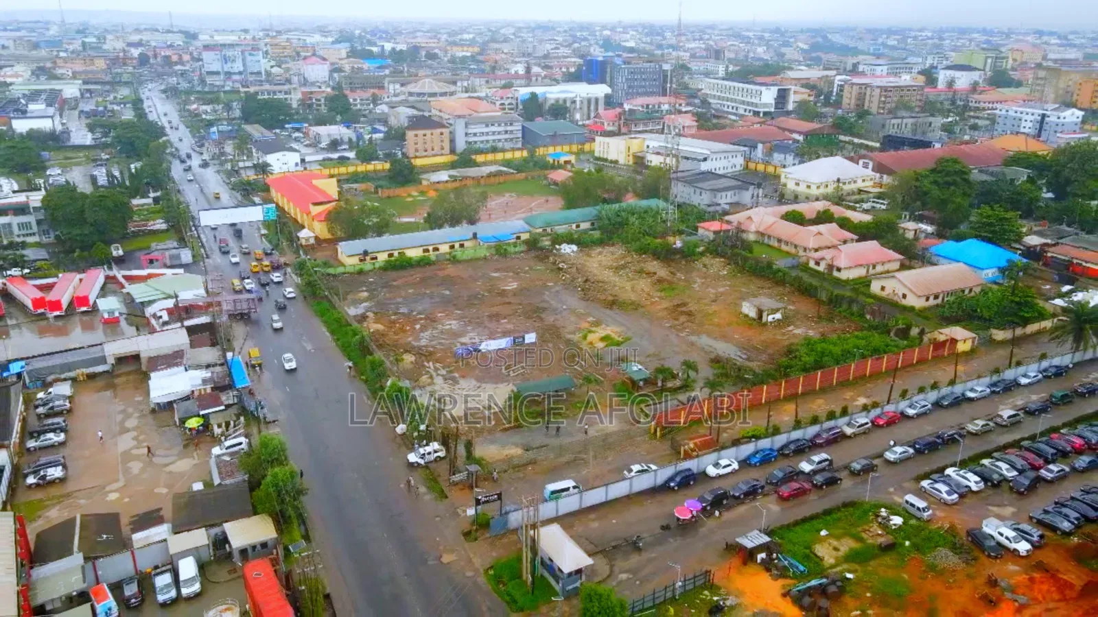 Residential Plots in Agidingbi