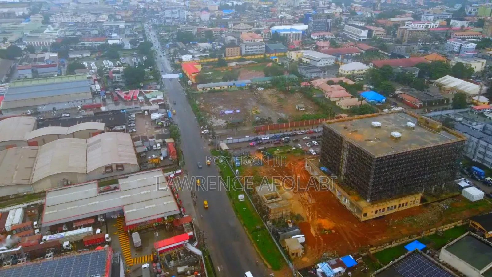 Residential Plots in Agidingbi