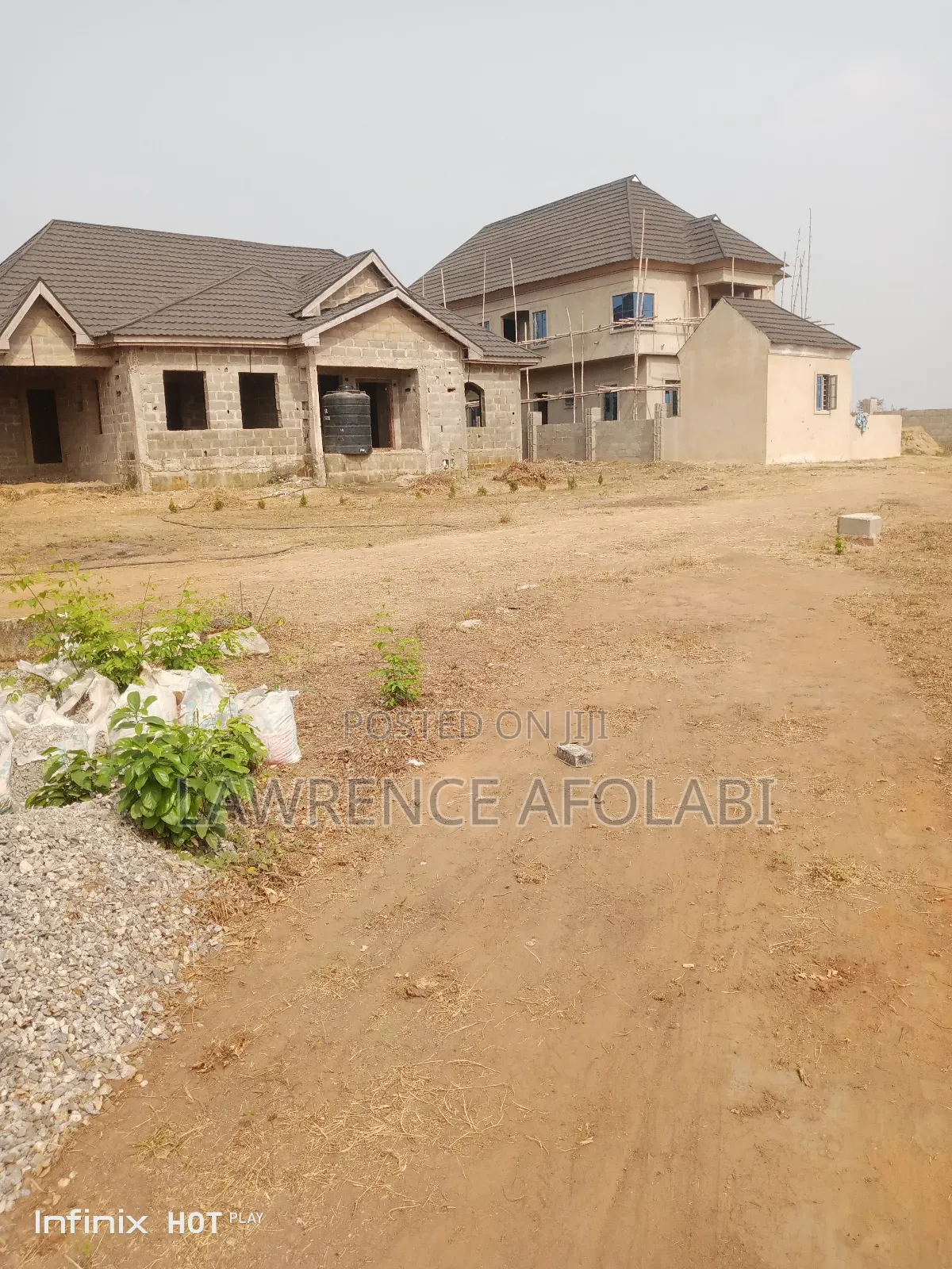 Modern Plots in Obafemi-Owode