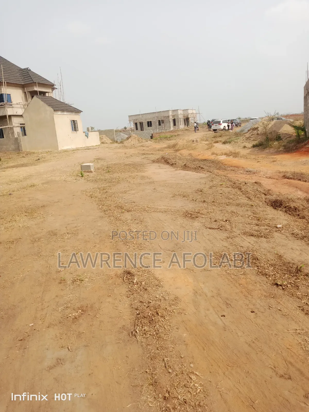 Modern Plots in Obafemi-Owode