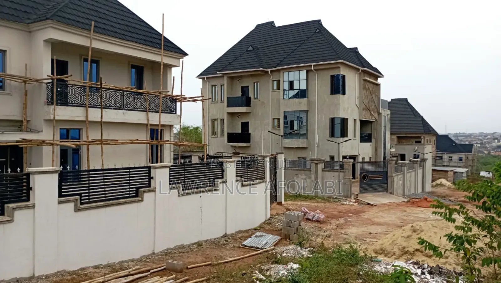 Township Plots in Alagbado