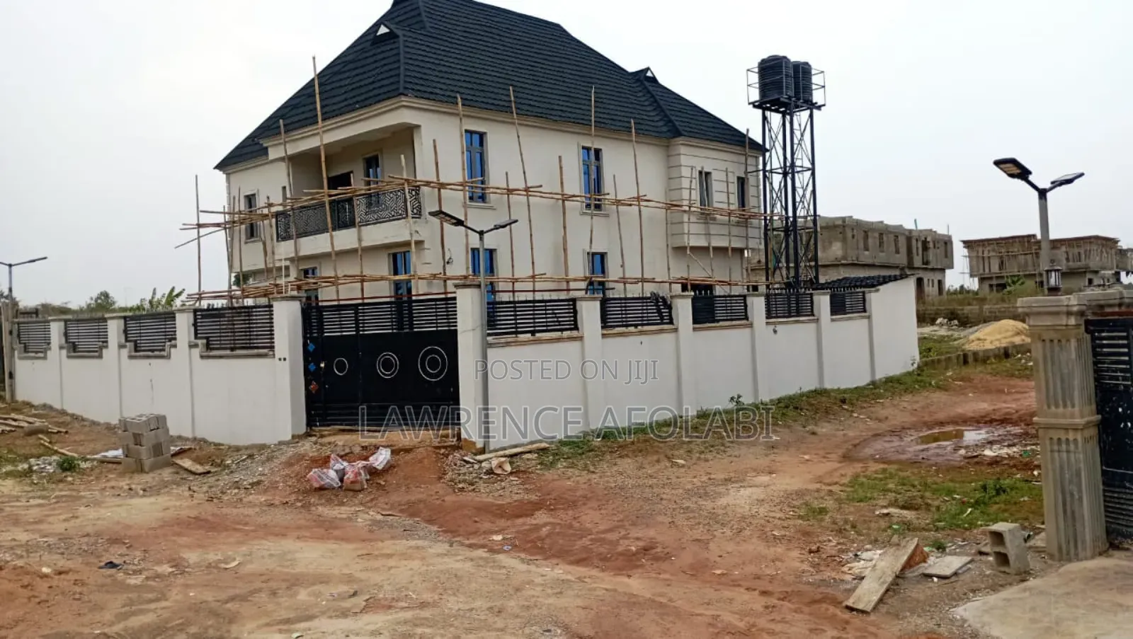 Township Plots in Alagbado