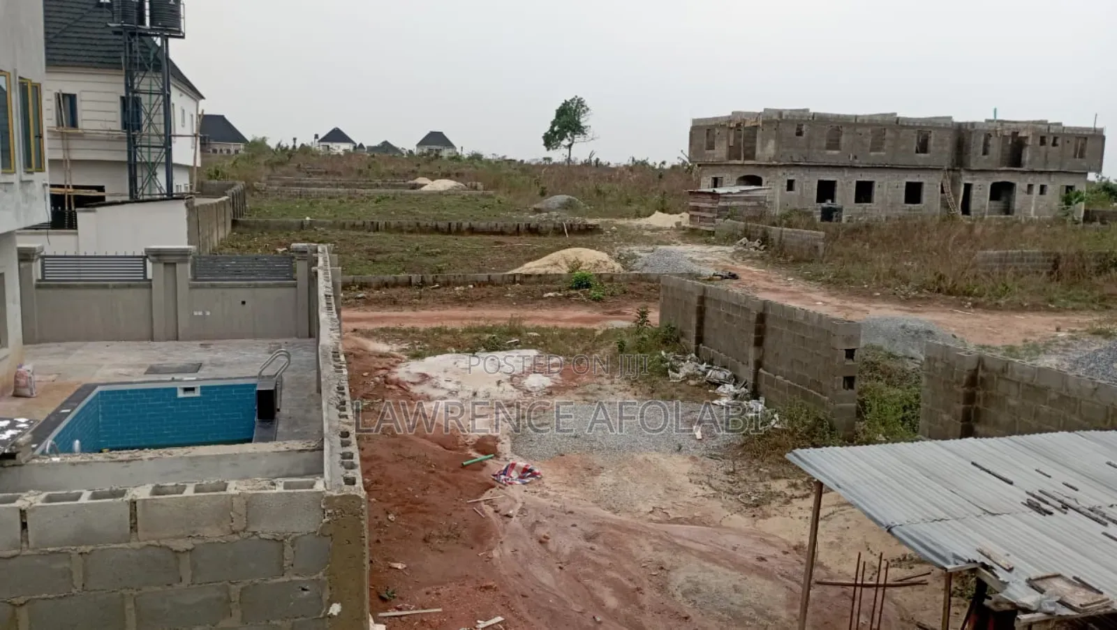 Township Plots in Alagbado