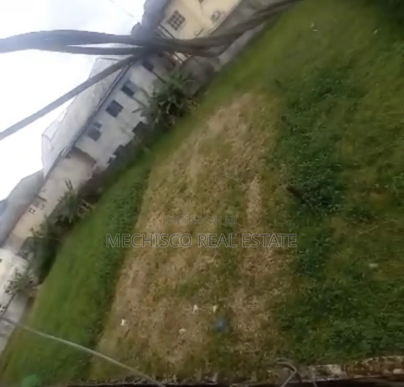 2 Plots of Fenced and Gated Land for Sale at Cocaine Estate Okporo in Rumuodara