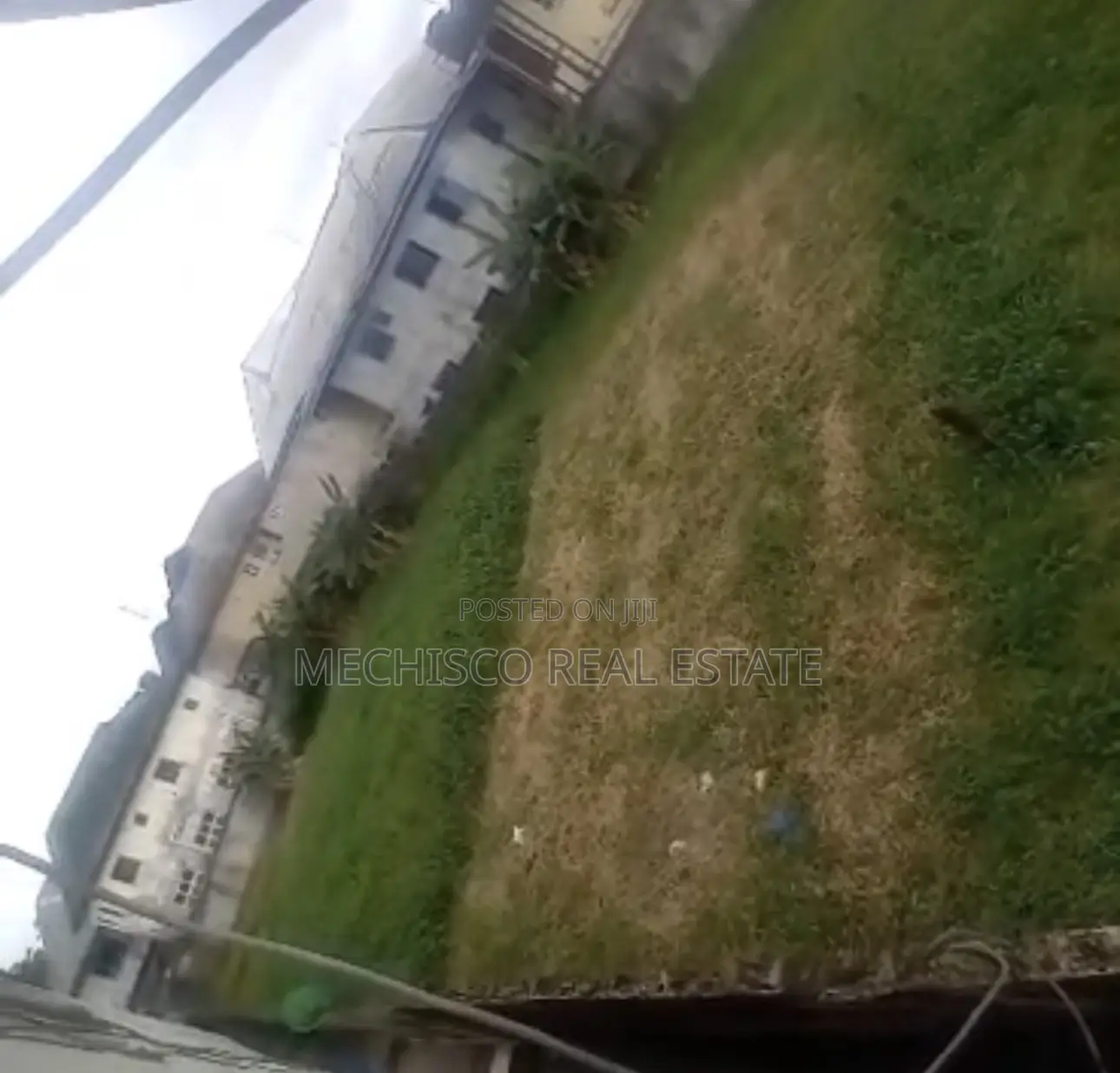 2 Plots of Fenced and Gated Land for Sale at Cocaine Estate Okporo in Rumuodara