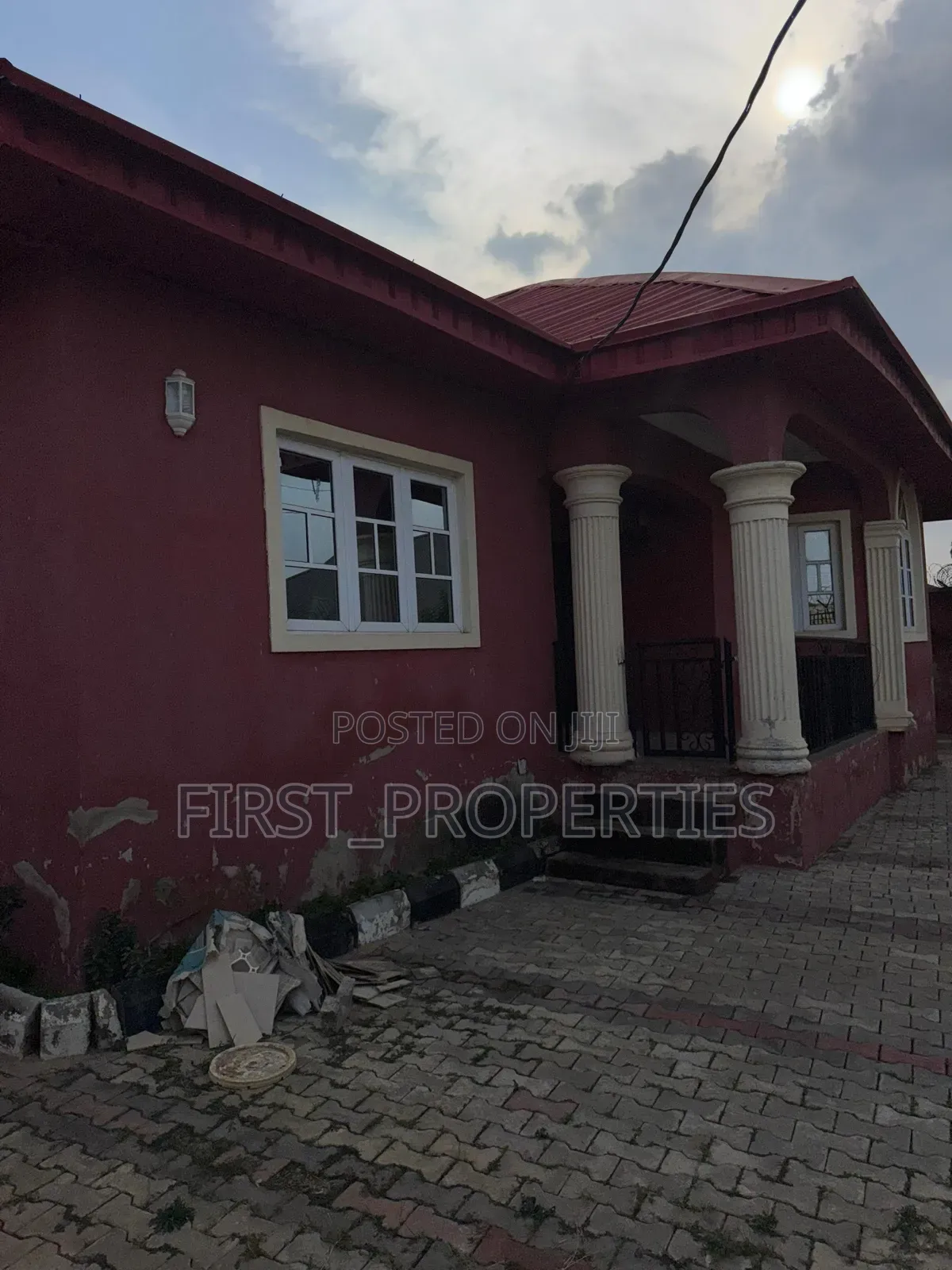 5bdrm Bungalow in Harmony Estate, Ibadan for sale in Ibadan