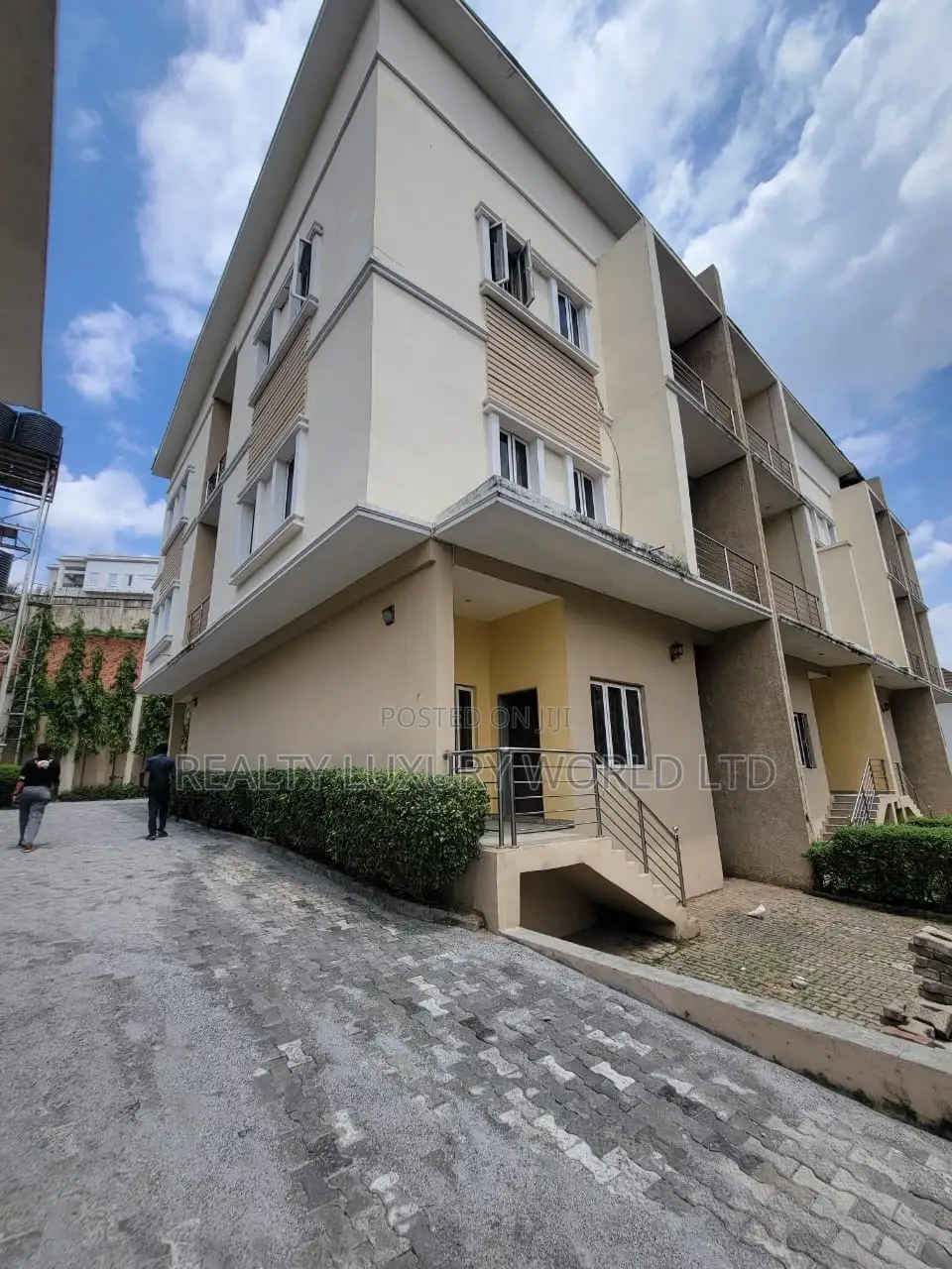 5bdrm Townhouse / Terrace in Maitama for rent in Maitama