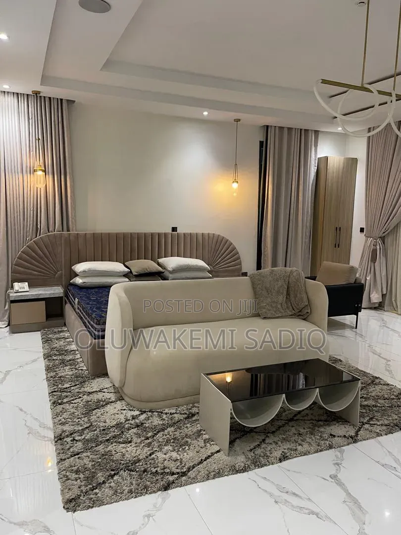 Furnished 4bdrm Duplex in Parkview Estate for rent in Parkview Estate